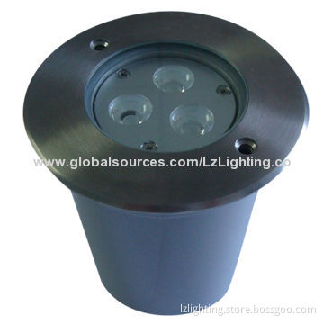 LED underground light, 3W